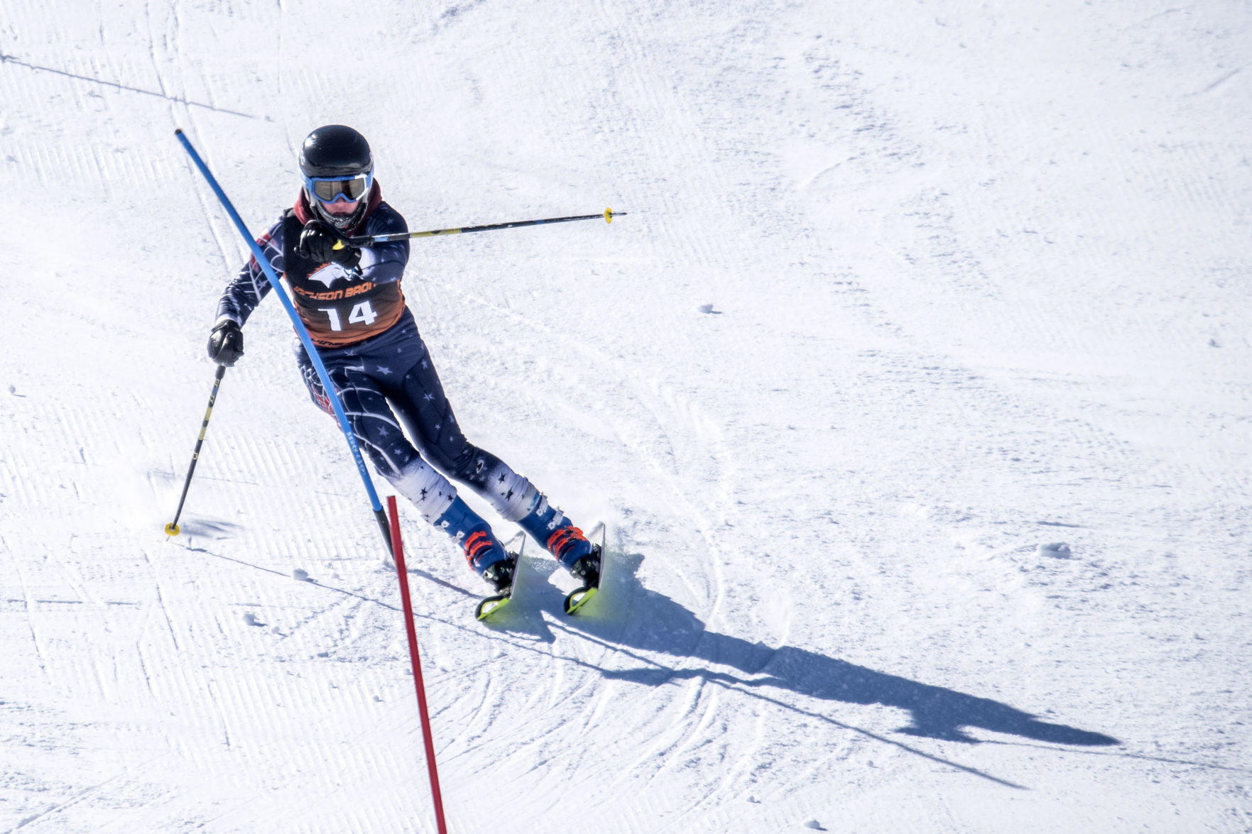 Wyoming High School Alpine Ski Championships